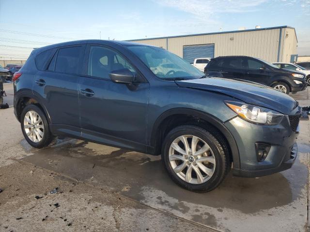 Photo 4 from auction – 2013 MAZDA CX-5 GT with VIN JM3KE2DE7D0119401