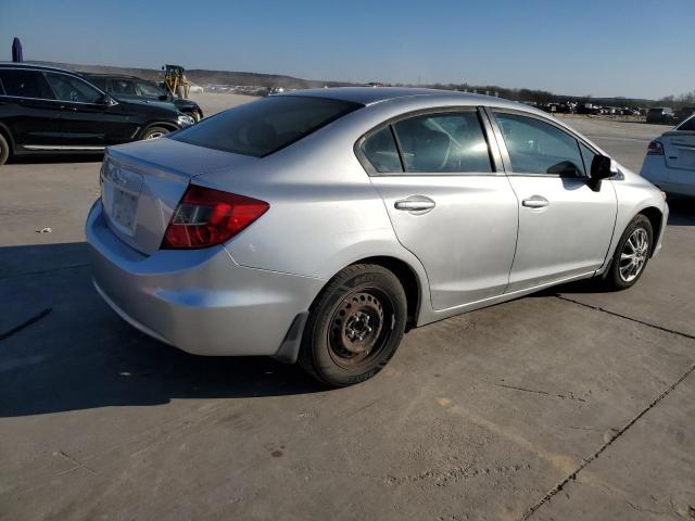 Photo 3 from auction – 2012 HONDA CIVIC LX with VIN 2HGFB2F51CH318097