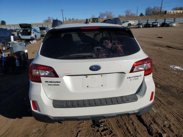 Photo 6 from auction – 2016 SUBARU OUTBACK 2. with VIN 4S4BSAHC5G3229186