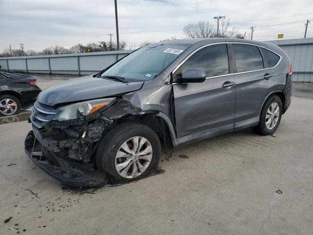 HONDA CR-V EX 2014 with VIN 2HKRM3H50EH502885 - Photo from auction