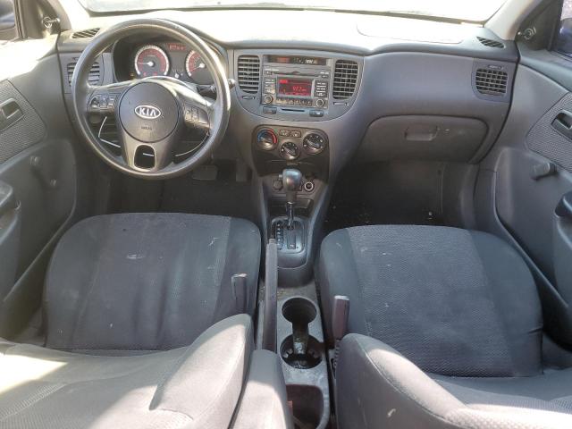 Photo 8 from auction – 2010 KIA RIO LX with VIN KNADH4A34A6691829