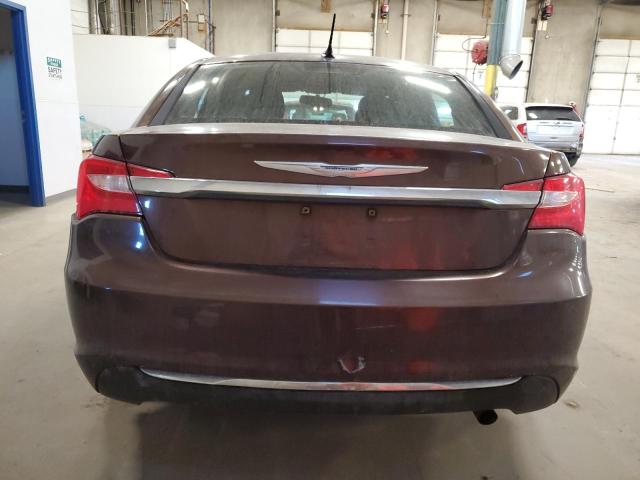Photo 6 from auction – 2012 CHRYSLER 200 TOURIN with VIN 1C3CCBBB4CN173711