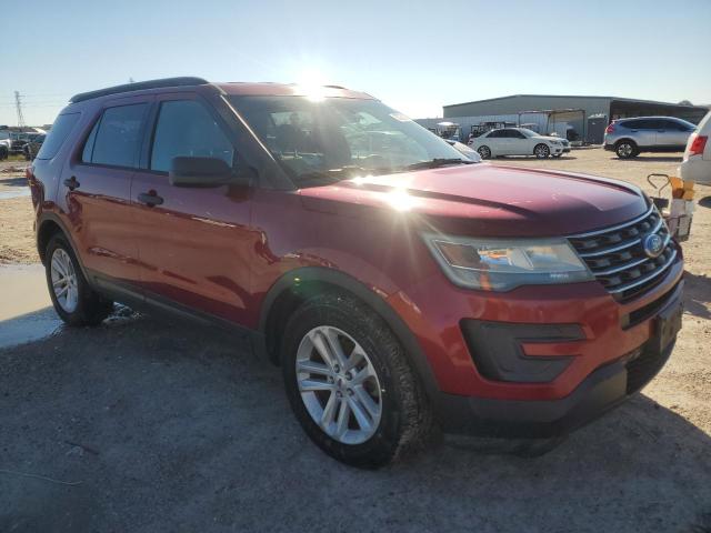 Photo 4 from auction – 2016 FORD EXPLORER with VIN 1FM5K7B83GGB33327