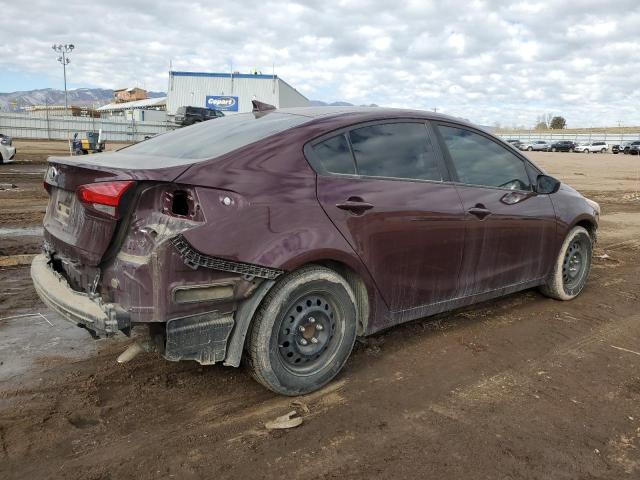 Photo 3 from auction – 2018 KIA FORTE LX with VIN 3KPFL4A79JE208133