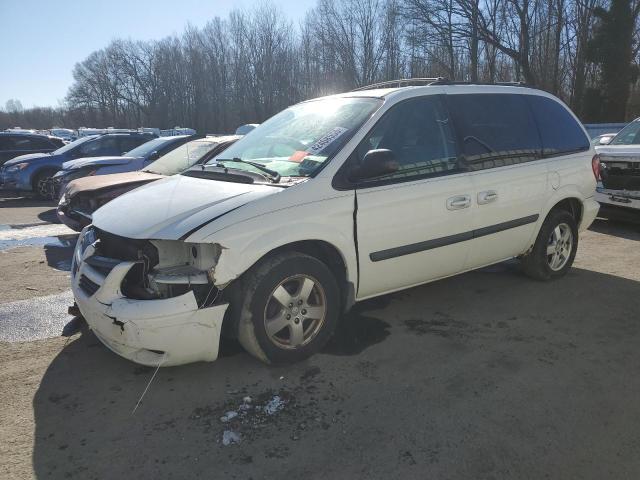 DODGE CARAVAN 2006 with VIN 1D4GP45R16B744313 - Photo from auction