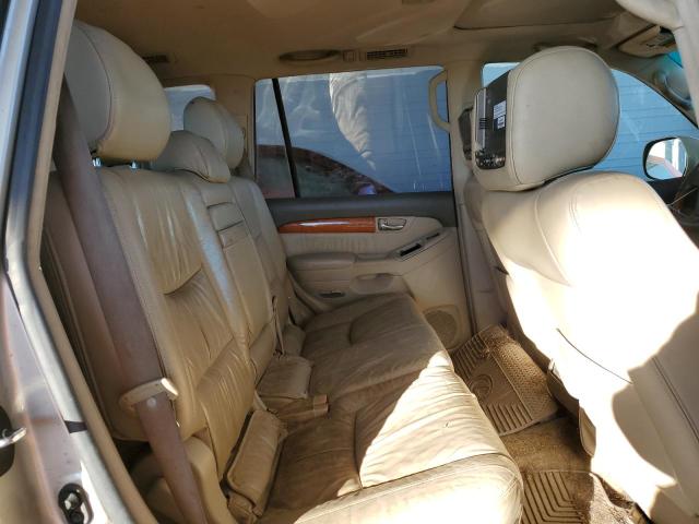 Photo 11 from auction – 2007 LEXUS GX 470 with VIN JTJBT20X970136093