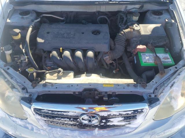 Photo 11 from auction – 2007 TOYOTA COROLLA with VIN 2T1BR30EX7C741526