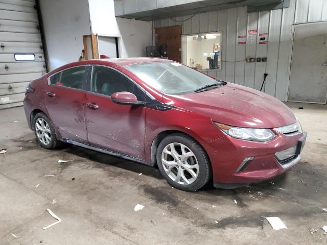 Photo 4 from auction – 2017 CHEVROLET VOLT PREMI with VIN 1G1RB6S5XHU104103