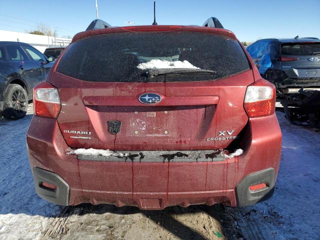 Photo 6 from auction – 2014 SUBARU XV CROSSTR with VIN JF2GPAGC3E8203278