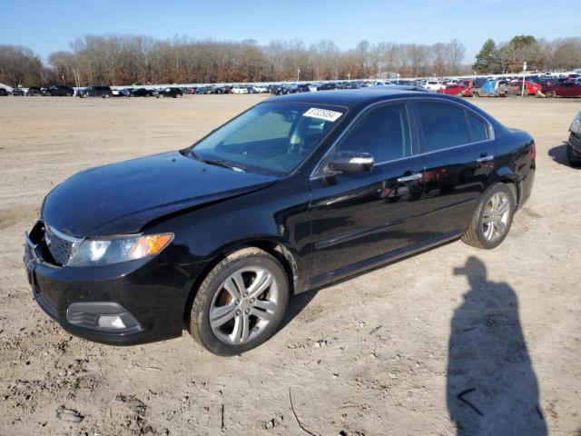 KIA OPTIMA EX 2010 with VIN KNAGH4A82A5436403 - Photo from auction