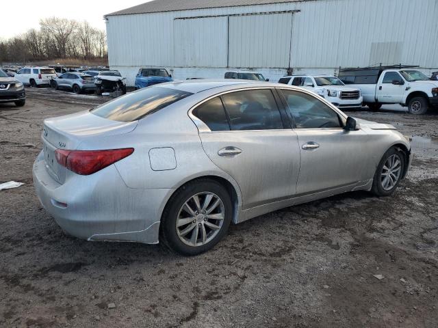 Photo 3 from auction – 2014 INFINITI Q50 BASE with VIN JN1BV7AR9EM697249