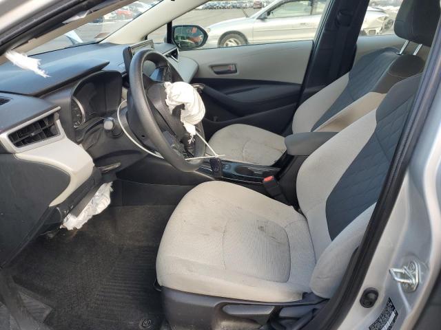 Photo 7 from auction – 2022 TOYOTA COROLLA LE with VIN JTDVPMAE4N3033396