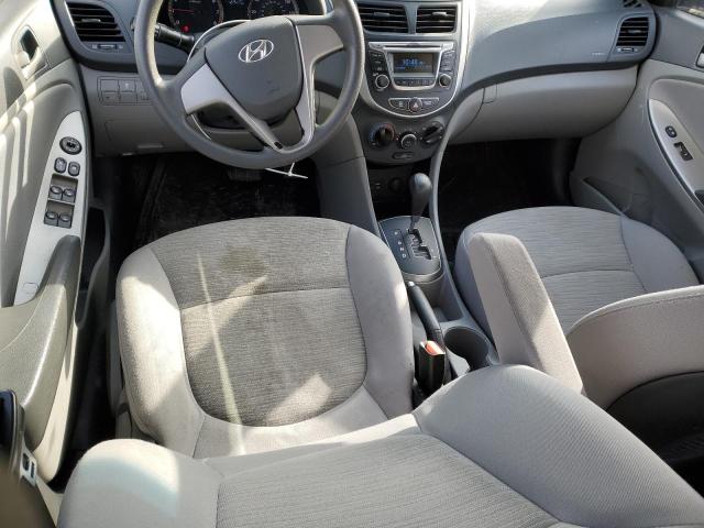 Photo 8 from auction – 2017 HYUNDAI ACCENT SE with VIN KMHCT4AEXHU205508