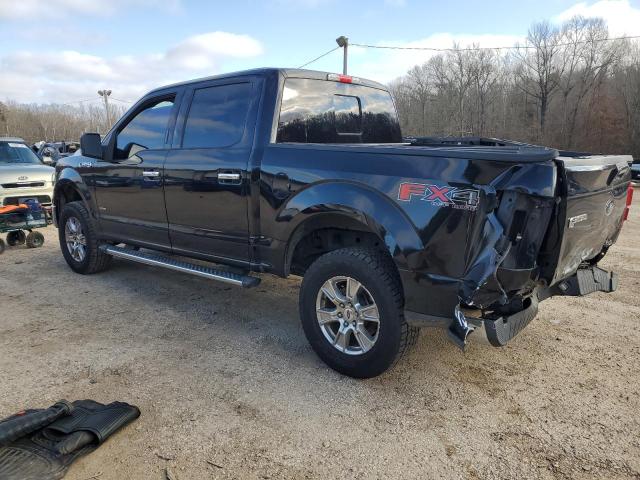 Photo 2 from auction – 2017 FORD F150 SUPER with VIN 1FTEW1EG9HFB40749