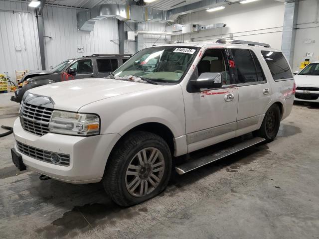 Photo 1 from auction – 2009 LINCOLN NAVIGATOR with VIN 5LMFU28549LJ00830