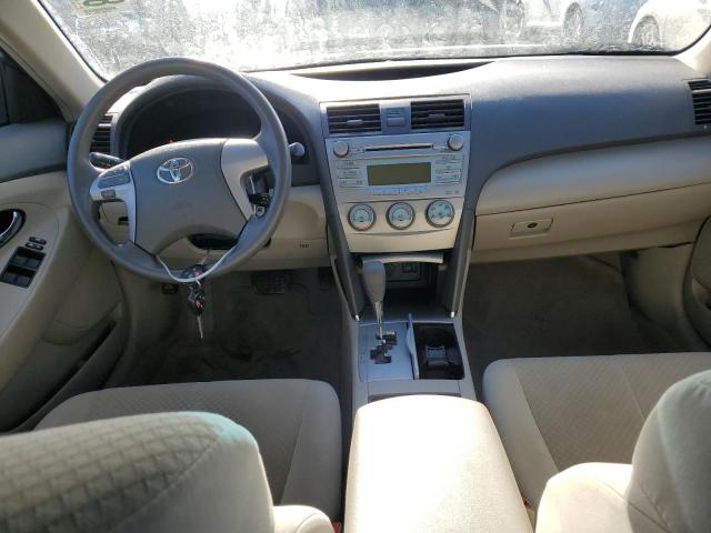 Photo 8 from auction – 2009 TOYOTA CAMRY BASE with VIN 4T4BE46K19R074805