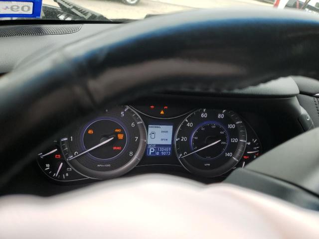 Photo 9 from auction – 2012 INFINITI QX56 with VIN JN8AZ2NE8C9019166
