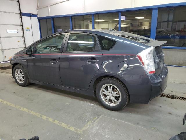 Фото 2 с аукциона – 2011 TOYOTA PRIUS с VIN JTDKN3DU7B1367211