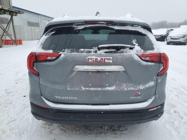 Photo 6 from auction – 2020 GMC TERRAIN SL with VIN 3GKALTEV2LL260252