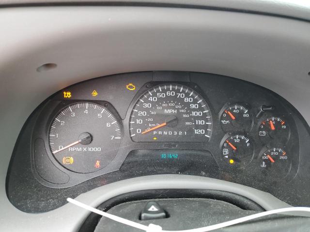 Photo 9 from auction – 2007 CHEVROLET TRAILBLAZE with VIN 1GNET13M872278555