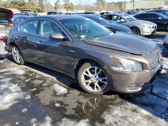 Снимка 4 от търг – 2013 NISSAN MAXIMA S с VIN 1N4AA5AP0DC805274