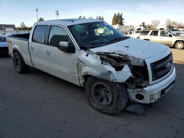 Photo 4 from auction – 2013 FORD F150 SUPER with VIN 1FTFW1ET8DKF50266