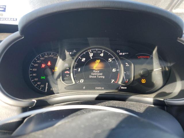 Photo 9 from auction – 2014 DODGE VIPER GTS with VIN 1C3ADEBZ2EV100035