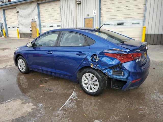 Photo 2 from auction – 2019 HYUNDAI ACCENT SE with VIN 3KPC24A34KE059750