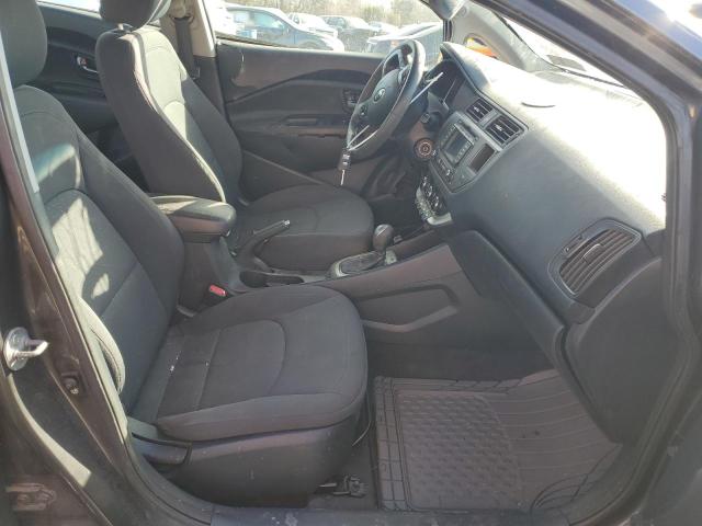 Photo 7 from auction – 2013 KIA RIO with VIN KNADN4A31D6194850