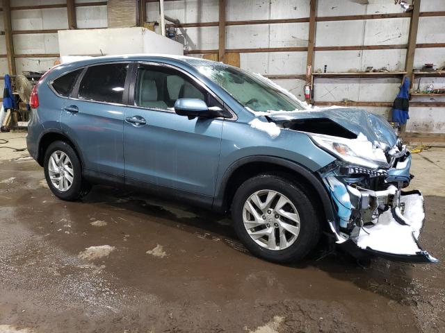 Photo 4 from auction – 2015 HONDA CR-V EX with VIN 5J6RM4H5XFL114544