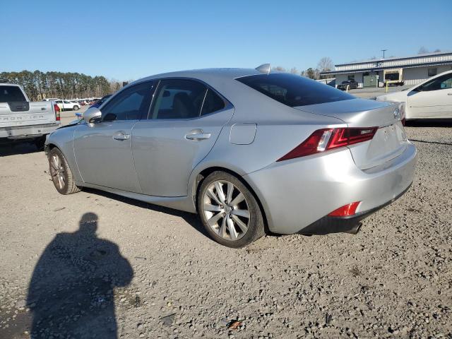 Photo 2 from auction – 2016 LEXUS IS 200T with VIN JTHBA1D25G5030159
