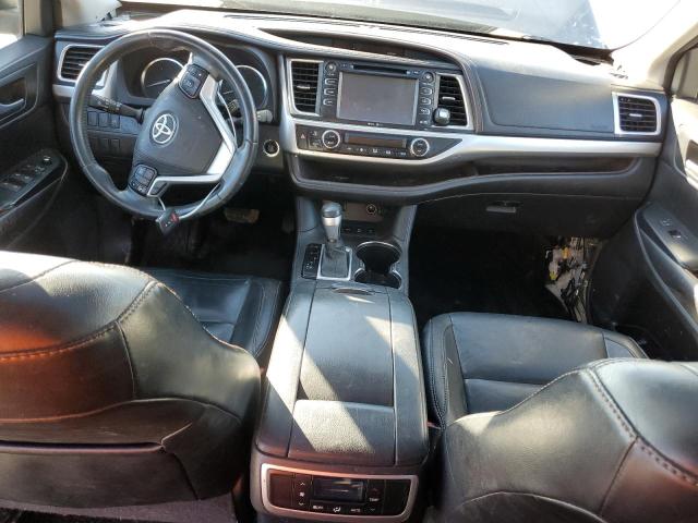 Photo 8 from auction – 2015 TOYOTA HIGHLANDER with VIN 5TDJKRFH1FS220589