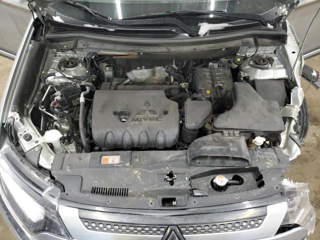 Photo 12 from auction – 2020 MITSUBISHI OUTLANDER with VIN JA4AZ3A30LZ025656