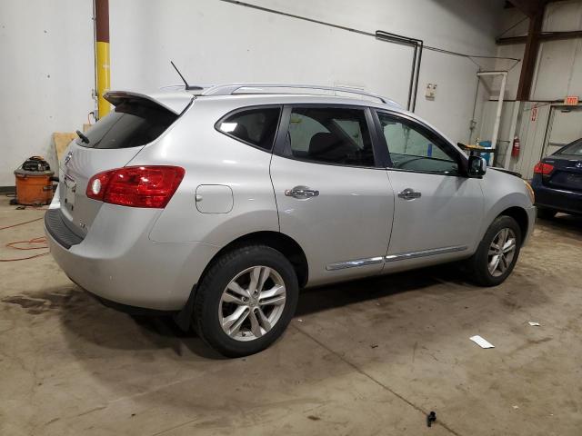 Photo 3 from auction – 2012 NISSAN ROGUE S with VIN JN8AS5MV7CW709015