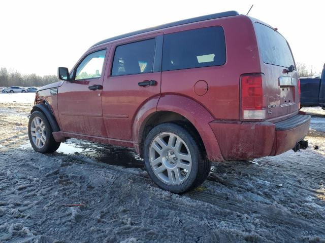 Photo 2 from auction – 2008 DODGE NITRO R/T with VIN 1D8GU58638W102217