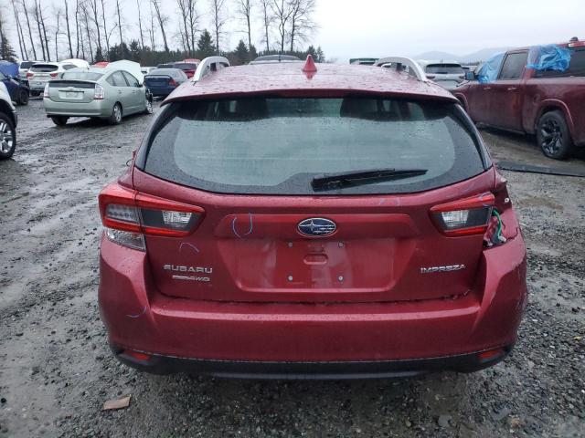 Photo 6 from auction – 2022 SUBARU IMPREZA PR with VIN 4S3GTAD62N3705396