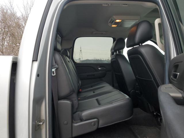 Photo 10 from auction – 2010 GMC SIERRA K15 with VIN 3GTRKWE38AG211371