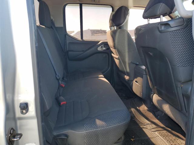 Photo 10 from auction – 2014 NISSAN FRONTIER S with VIN 1N6AD0EV0EN724968