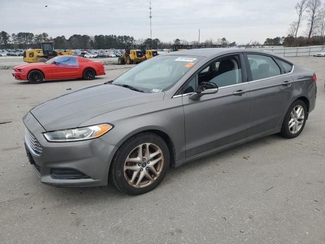 FORD FUSION SE 2013 with VIN 3FA6P0H78DR212602 - Photo from auction