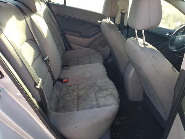 Photo 10 from auction – 2015 KIA FORTE LX with VIN KNAFK4A61F5408143