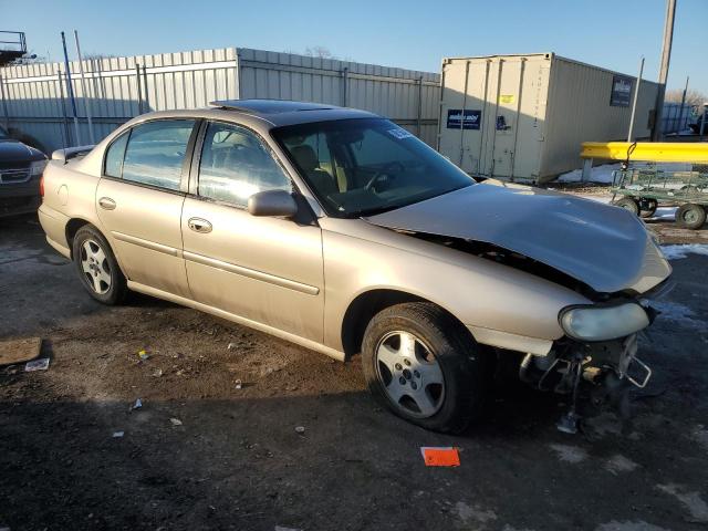 Photo 4 from auction – 2003 CHEVROLET MALIBU LS with VIN 1G1NE52J53M729482