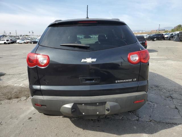 Photo 6 from auction – 2011 CHEVROLET TRAVERSE L with VIN 1GNKRGED9BJ374937