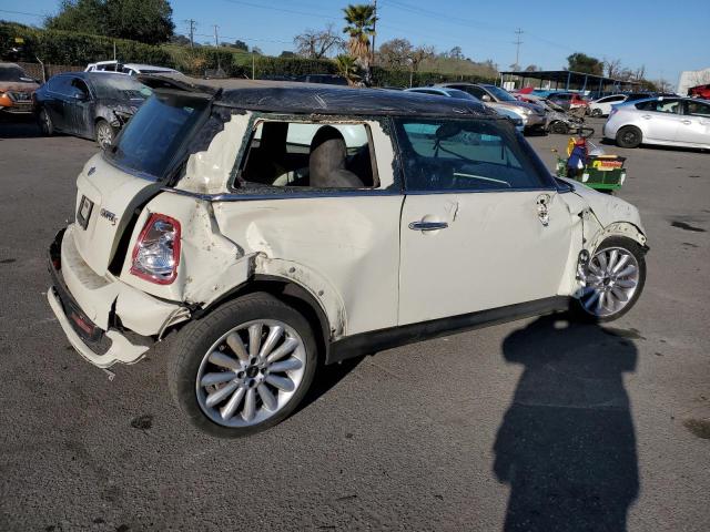 Photo 3 from auction – 2013 MINI COOPER S with VIN WMWSV3C57DT476850
