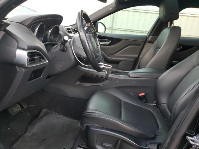 Photo 7 from auction – 2018 JAGUAR F-PACE PRE with VIN SADCJ2EV9JA254817