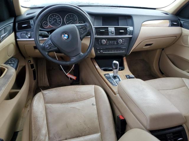 Photo 8 from auction – 2014 BMW X3 XDRIVE2 with VIN 5UXWX9C56E0D40778