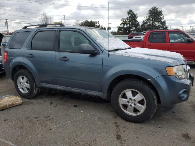 Photo 4 from auction – 2010 FORD ESCAPE XLT with VIN 1FMCU9D75AKC76513