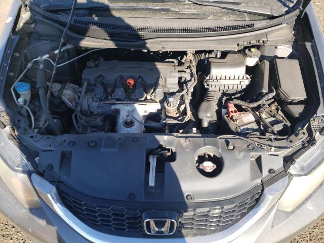 Photo 11 from auction – 2013 HONDA CIVIC EX with VIN 19XFB2F88DE252475
