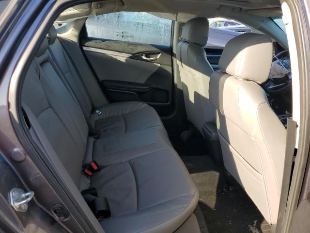 Photo 10 from auction – 2017 HONDA CIVIC EXL with VIN 19XFC1F75HE215176