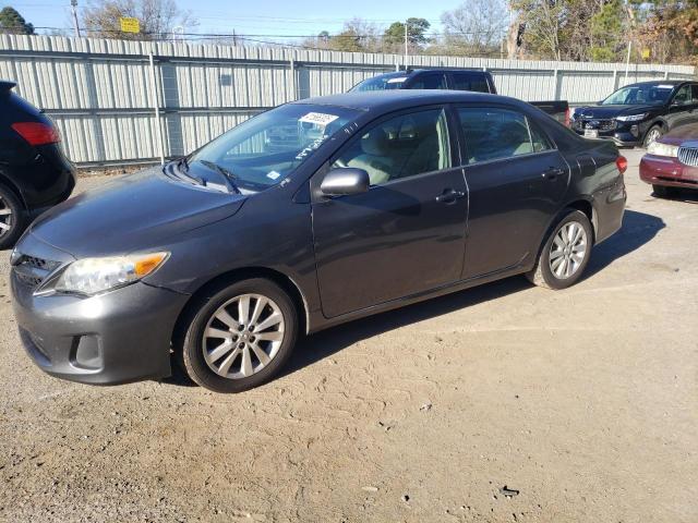 TOYOTA COROLLA BA 2013 with VIN 5YFBU4EE5DP187286 - Photo from auction