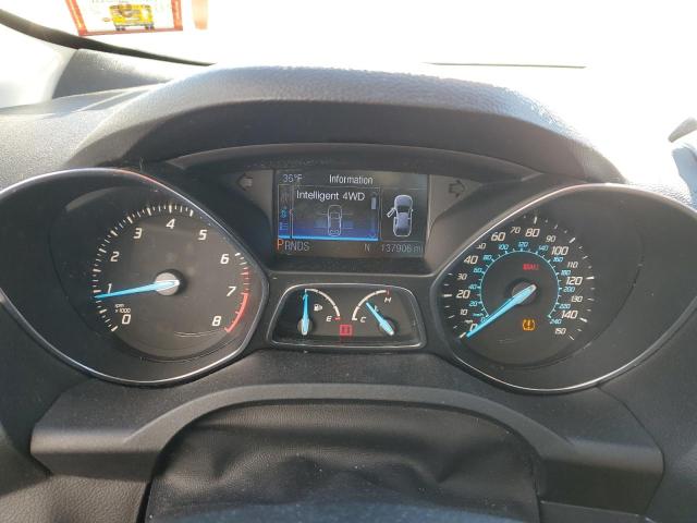 Photo 9 from auction – 2013 FORD ESCAPE TIT with VIN 1FMCU9J96DUA97282